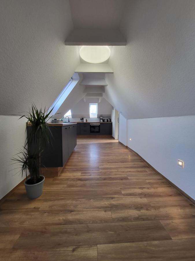 Fewo-Butze 4 Mit Balkon Dornumersiel Zewnętrze zdjęcie