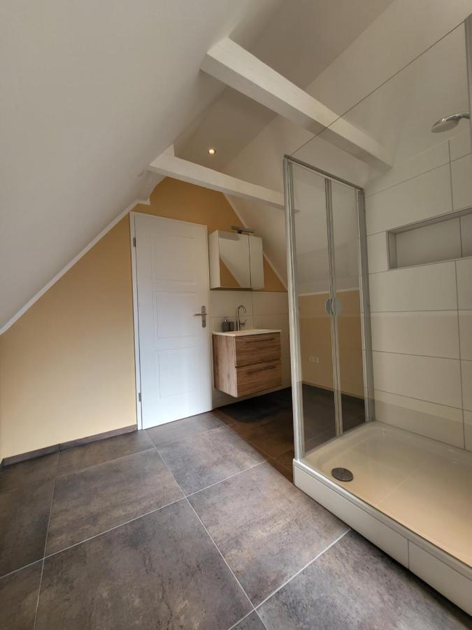 Fewo-Butze 4 Mit Balkon Dornumersiel Zewnętrze zdjęcie