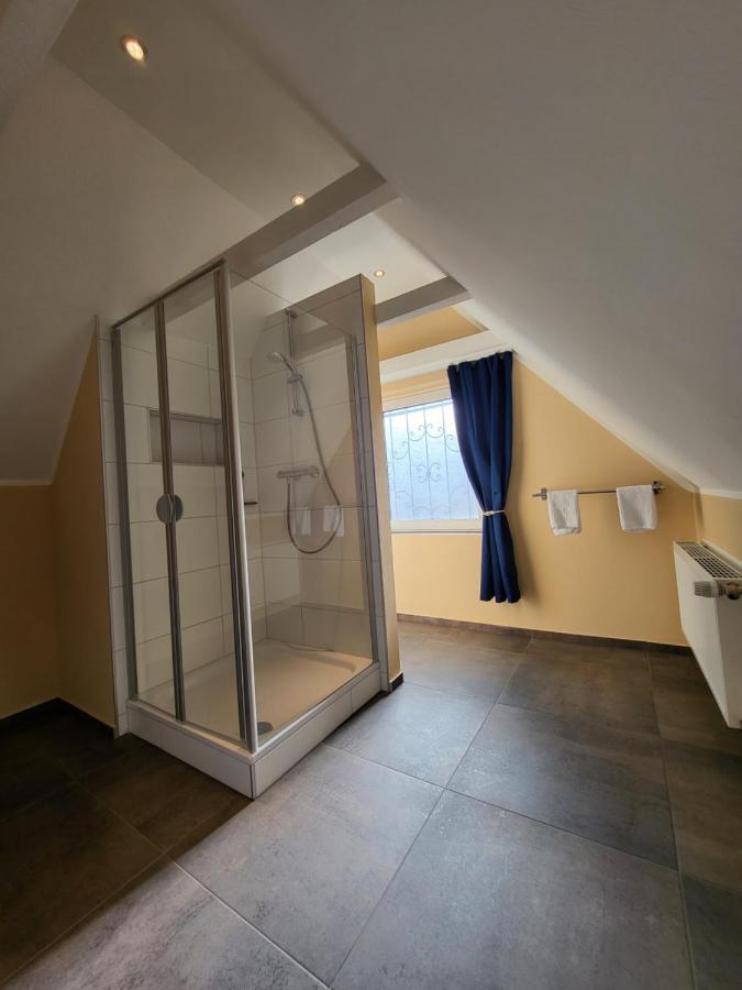 Fewo-Butze 4 Mit Balkon Dornumersiel Zewnętrze zdjęcie